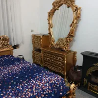 سرویس تختخواب|تخت و سرویس خواب|خوی, |دیوار