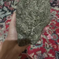 شهاب سنگ اکندرایت شرگوتیت|کلکسیون اشیاء عتیقه|زاهدان, |دیوار