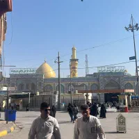 کاروان زیارتی کربلا