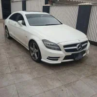 مرسدس بنز cls350