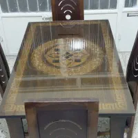 میز وصندلی