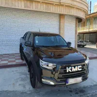 کی ام سی T8مدل  ۱۴۰۲