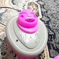 دستگاه بخور نو تمیز فقط یکبار استفاده شده
