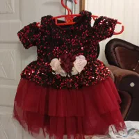 تعدادی لباس زنانه و بچه گانه