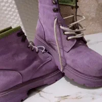 کفش نیم بوت|کیف، کفش، کمربند|همدان, |دیوار