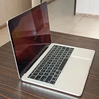 لپ تاپ مک بوک پرو ۲۰۱۷بسیار تمیز و در حد|رایانه همراه|میاندوآب, |دیوار