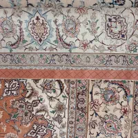 فرش اصفهان دست بافت ابریشم|فرش|اصفهان, ملکشهر|دیوار