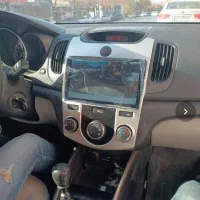 قابل نصب روی تمامی ماشین ها/مانیتور با۲سال گارانتی