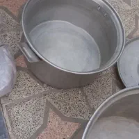 قابلمه روحی|ظروف پخت‌وپز|اصفهان, باب الدشت|دیوار