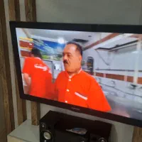 تلویزیون 42 سامسونگ|تلویزیون و پروژکتور|تهران, فردوس|دیوار