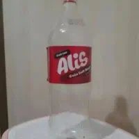بطری پلاستیکی