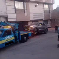 نیسان جرثقیل و نیسان یدک کش|خدمات حمل و نقل|خمینی‌شهر, |دیوار