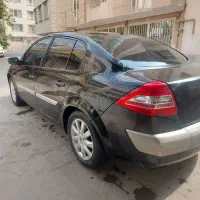 مگان مشکی مدل ۸۸ دنده