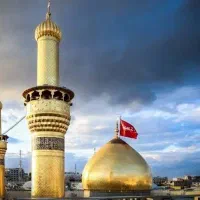 مسافر برای مرز کربلا
