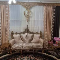 پرده مخمل در خورموج