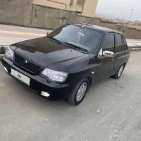 پراید۱۳۲بی رنگ مدل ۸۹