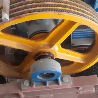 قطعات بالابر وآسانسور