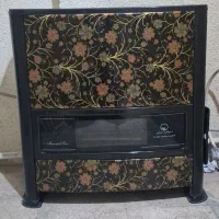 بخاری گازی دودکش دار