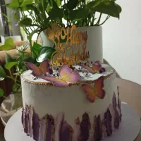 کیک تولد خانگی سفارشی|خدمات پذیرایی، مراسم|چالوس, |دیوار