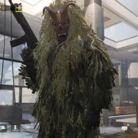 اکانت کالاف به شدت سفید بار اول اسکین در آورده