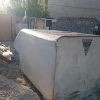 اتاق مسقف پیکان وانت