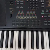 ارگ کیبوردپیانو اورینتال wk2مشکی رنگ ETL2|پیانو، کیبورد، آکاردئون|فردیس, فرامرزیه|دیوار