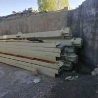 اسکلت دو طبقه پیچ و مهره