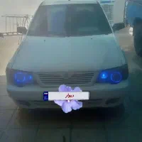 پراید 132 دوگانه سوز، مدل ۱۳۸۷