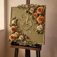 آموزش تابلو برجسته