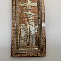 تابلو خاتم کاری
