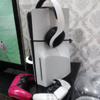 ps5 slim standard 2016 + headset