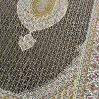 فرش قهرمانی ۳عدد ۶متری طرح ماهی کد ۲۵۲۰