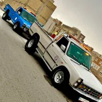 یدک کش جرثقیل یدکش امدادخودروشبانه روزی اصفهان