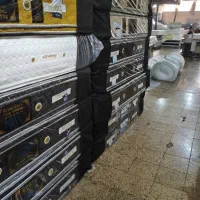 تشک رویال عالی پد دار ۲نفره سفت و نرم|تشک تختخواب|رامهرمز, |دیوار