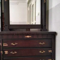 آینه ودراور|میز تلفن|یزد, |دیوار