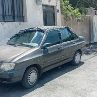 پراید مدل ۹۱ تمیز