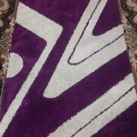 دو تخته فرش شگی ترکیه ای