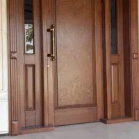 رنگکاری درب چوبی بصورت سیار|خدمات پیشه و مهارت|تهران, بهاران|دیوار