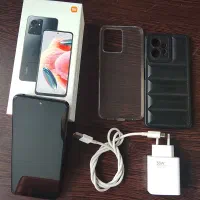 گوشی نوت 12 128گیگ رم 8 زیر قیمت