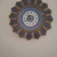 ساعت دیواری