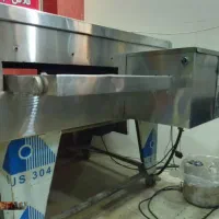 فر ریلی پیتزا دهنه۵۰