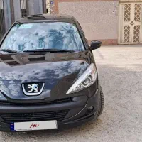 207 دستی سقف شیشه ای 1404
