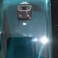 پرچم دار ردمی نوت9اس درحد صفر بانت 5G