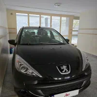 ۲۰۷ سقف فلز دنده ای صفر خشک|خودرو سواری و وانت|همدان, |دیوار