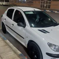 پژو ۲۰۶ تیپ ۳