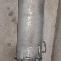 اگزوز بنزی 220|قطعات یدکی و لوازم جانبی|مهاباد (آذربایجان غربی), |دیوار