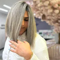 مدل رنگ و دکلره و لایت و مش آمبره بالیاژ|خدمات آرایشگری و زیبایی|تهران, میرداماد|دیوار