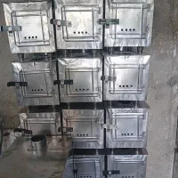 بخاری هیزمی کنده ای|بخاری، هیتر، شومینه|مشهد, شهرک صنعتی توس|دیوار