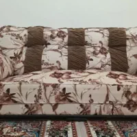 مبلمان ۷ نفره تمیزوسالم فروش فوری