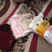 کلاه شال حراج مفت مفت|لباس|مشهد, عبادی|دیوار